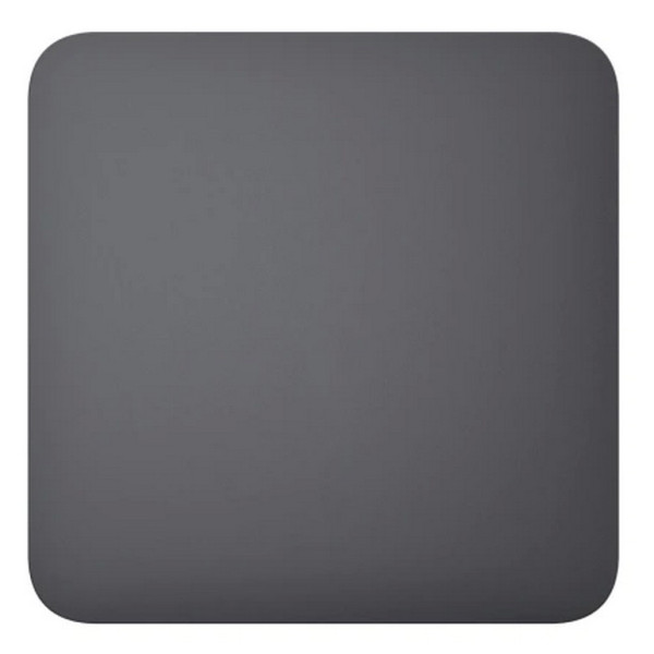 Клавиша умного выключателя Ajax 45998.144.GP SoloButton для LightSwitch графитовая (29819)