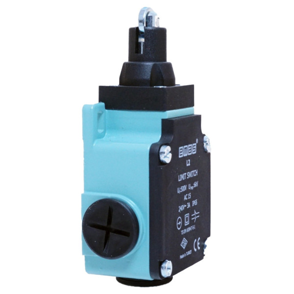 Линейный конечный выключатель (3-направленный) L2K13MUM331 - фото №2