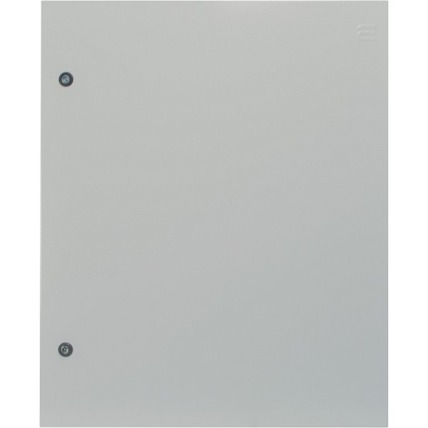 Металлический корпус Аско-Укрем Ubox с монтажной панелью 800х650х250мм IP65 - фото №3