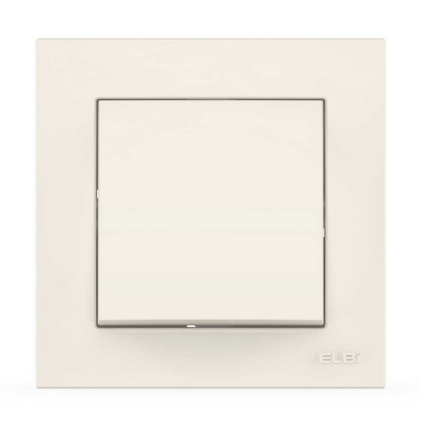 Выключатель EL-BI VEGA белый 1-кл ( 510-010200-200 )