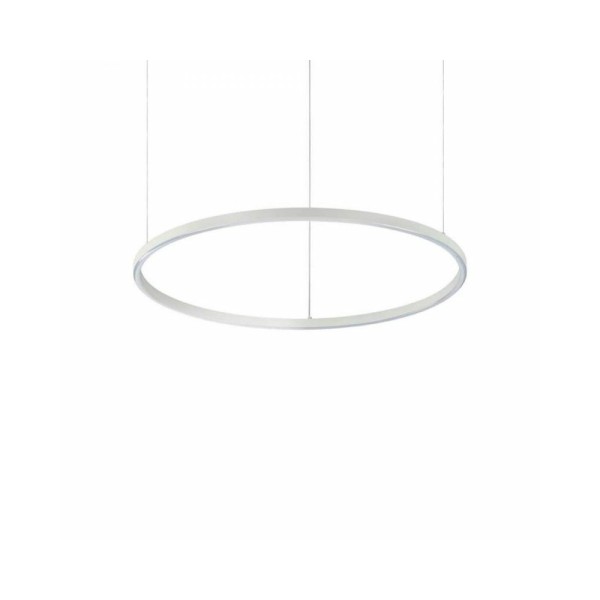 Підвісний світильник, люстра Ideal Lux 229485 Oracle Slim D70 Bianco