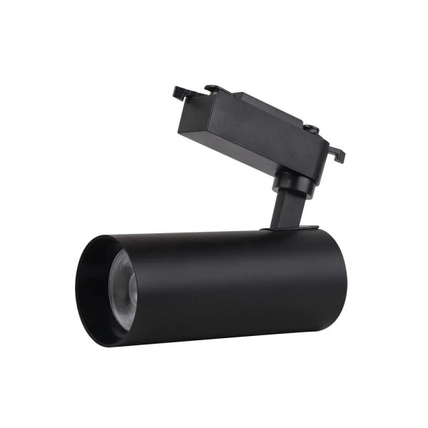 Трековый светильник Ledvance 4099854269400 Eco Track Spot LED 1x12W 4000K 1080Lm IP20 черный