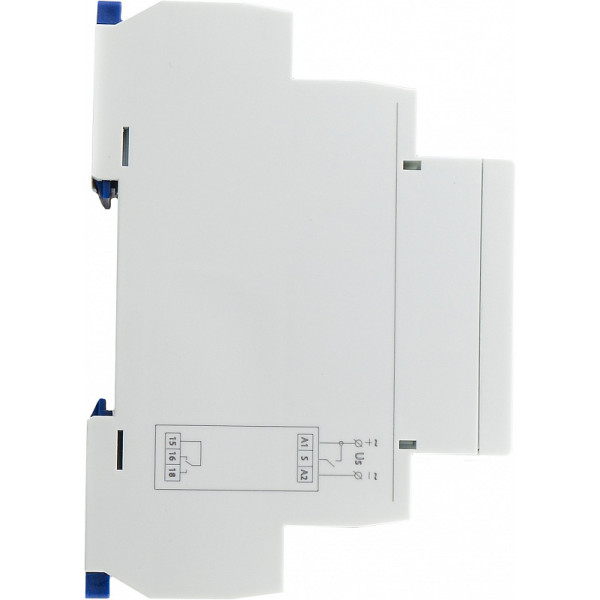 Багатофункціональне реле часу Аско-Укрем NTE9-M1 SPDT (A0010240005) - фото №3