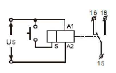 Багатофункціональне реле часу Аско-Укрем NTE9-M1 SPDT (A0010240005) - фото №7