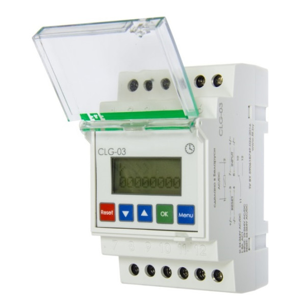 Счетчик времени работы F&F CLG-03