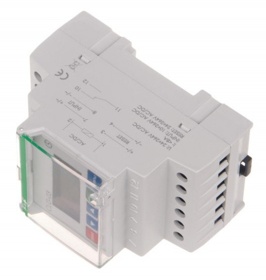 Счетчик времени работы F&F CLG-03 - фото №3