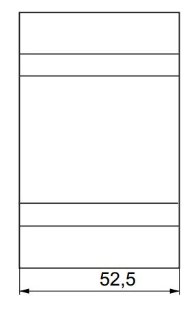 Счетчик времени работы F&F CLG-03 - фото №6