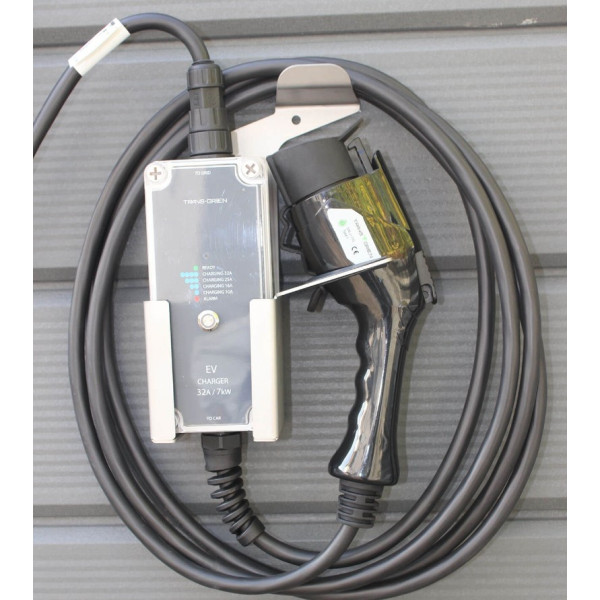 Настенный холдер для зарядных устройств М/МС 3,5-22 кВт - фото №2