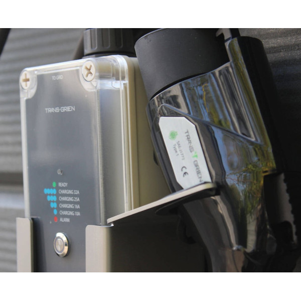 Настенный холдер для зарядных устройств М/МС 3,5-22 кВт - фото №3