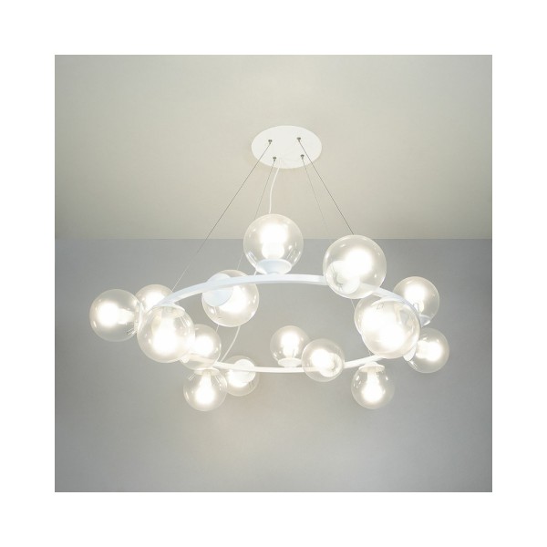 Люстра Imperium Light 14016100.01.00 Frost E14 16x40W IP20