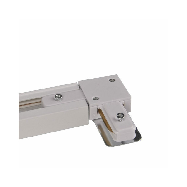 З'єднувач кутовий Goldlux 321862 IP20 WH - фото №2