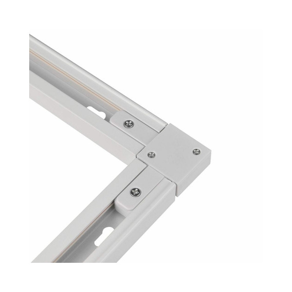 З'єднувач кутовий Goldlux 321862 IP20 WH - фото №3