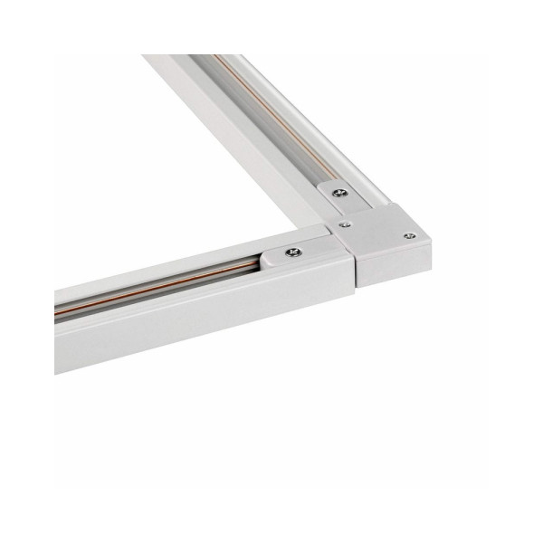 З'єднувач кутовий Goldlux 321862 IP20 WH - фото №4