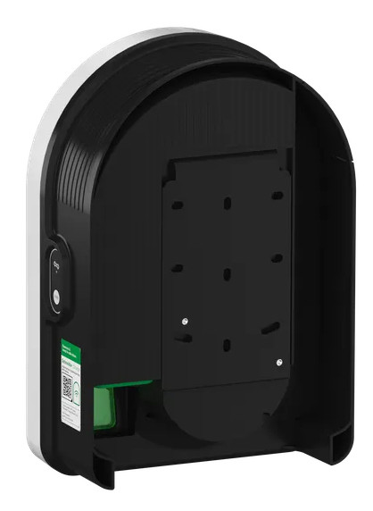 Зарядна станція Schneider Electric EVH5A22N2S 1P+N/3P+N Type2 32A 7,4/11/22кВт з розеткою T2S - фото №2