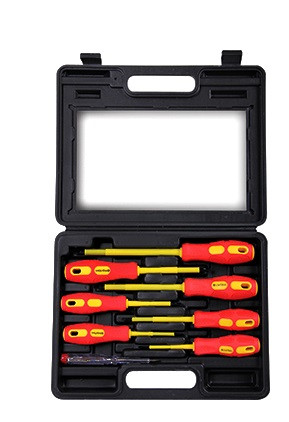 Набор из 8 отверток Enext