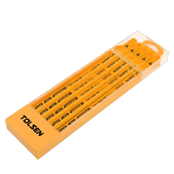 Біметалеве полотно Tolsen (30065) 24Т 300мм (100шт) - фото №1