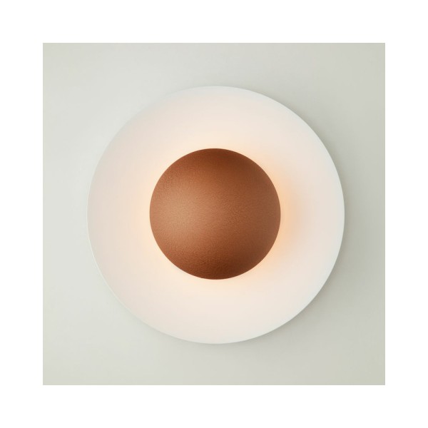 Бра, настінний світильник Imperium Light 770135.01.20.91 Evie Led 1x2W 3000K IP20 Білий - фото №1