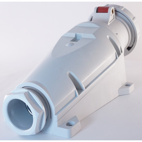 Настенный разъем Sez IZGN6353 - фото №4