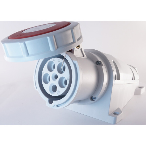 Настенный разъем Sez IZGN6353 - фото №7