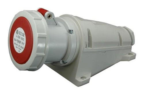 Настенный разъем Sez IZGN6353 - фото №8