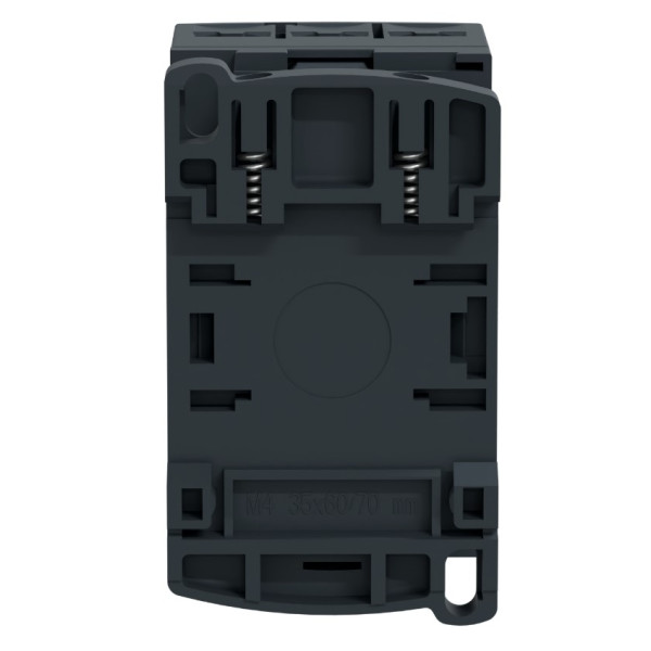 Контактор Schneider Electric LC1D09F7 3Р 9A НО+НЗ 110B - фото №1