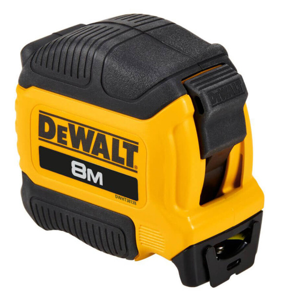 Измерительная рулетка DeWALT DWHT38128-0 Compact 8мх28мм - фото №1