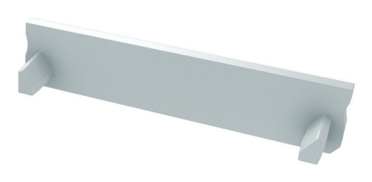 Заглушка Lumines для типа SOLIS без отверстия белый