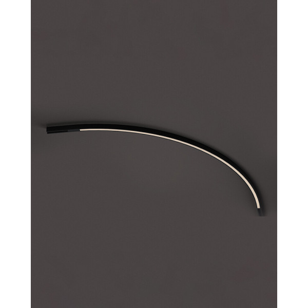 Магнитный трековый светильник Nowodvorski 11723 NANO-LVM Flex Line LED 1x6W 3000K 180Lm IP20 белый - фото №1