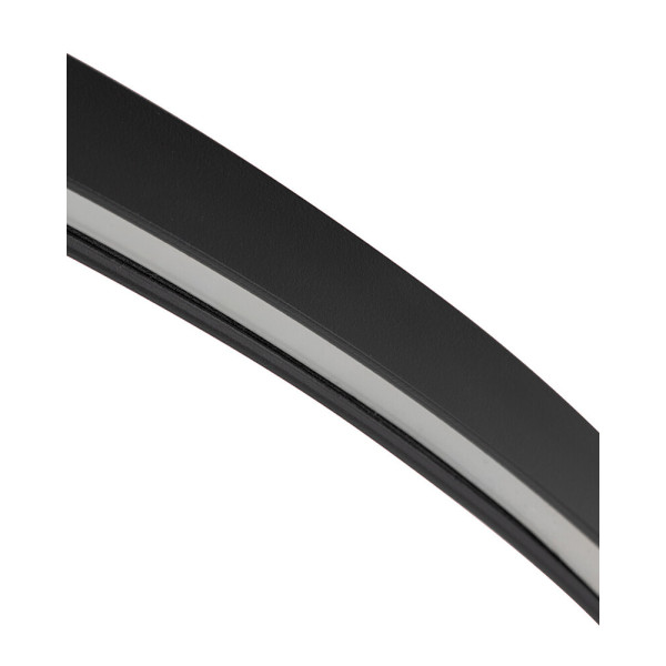 Магнитный трековый светильник Nowodvorski 11723 NANO-LVM Flex Line LED 1x6W 3000K 180Lm IP20 белый - фото №3