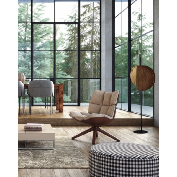 Торшер Nowodvorski 7647 Sunset GX53 2x12W IP20 коричневий - фото №2