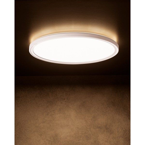 Потолочный светильник Kanlux 31514 Azpo LED 1x18.5W 3000K/4000K/6000K 1800Lm IP54 белый - фото №3