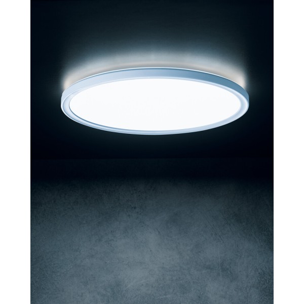 Потолочный светильник Kanlux 31514 Azpo LED 1x18.5W 3000K/4000K/6000K 1800Lm IP54 белый - фото №4