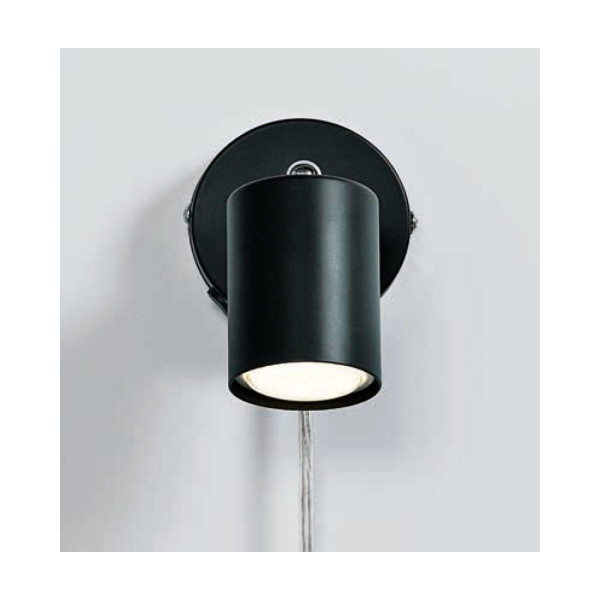 Бра, настінний світильник Nordlux 2113251003 Explore GU10 1x7W IP20 - фото №1