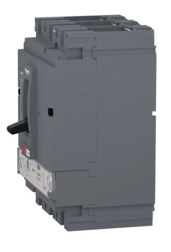 Автоматический выключатель Schneider Electric LV516302 3P3D 25кА 125А - фото №1