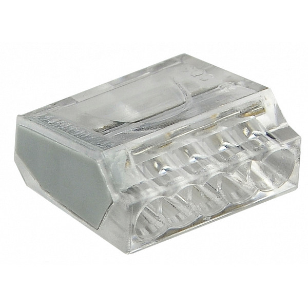 Клеммник Аско-Укрем CMK-255Х серый (A0130010092)