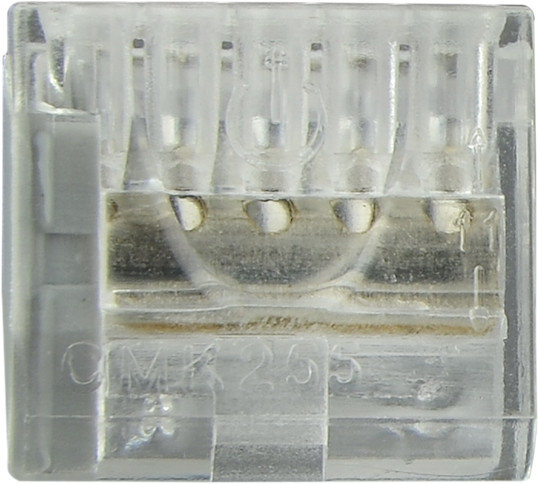 Клеммник Аско-Укрем CMK-255Х серый (A0130010092) - фото №2