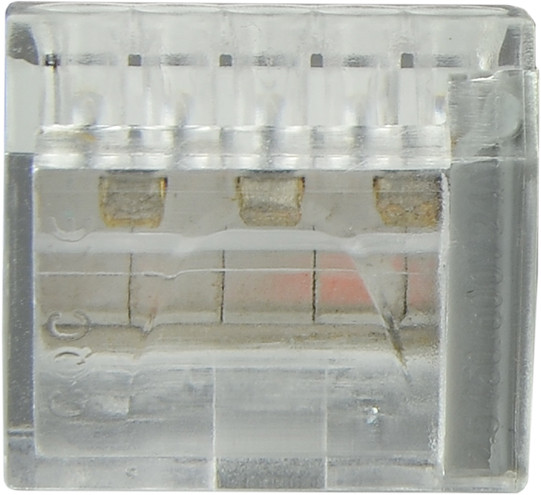 Клеммник Аско-Укрем CMK-255Х серый (A0130010092) - фото №3