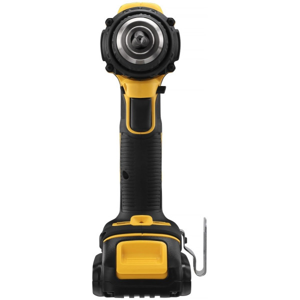 Безщітковий акумуляторний шуруповерт DeWALT DCD708D2T 18В - фото №4