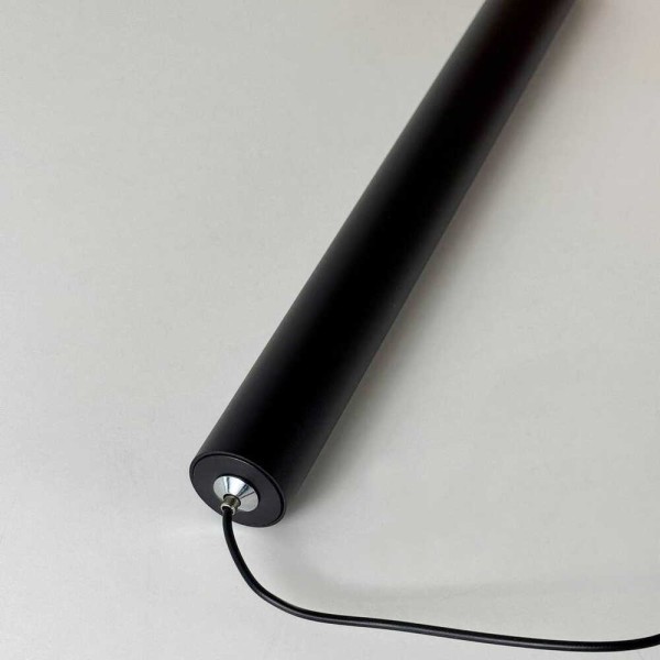 Магнитный трековый светильник UST-P 8W 4000K 48V IP20 черный Violux ( 320112 ) - фото №3