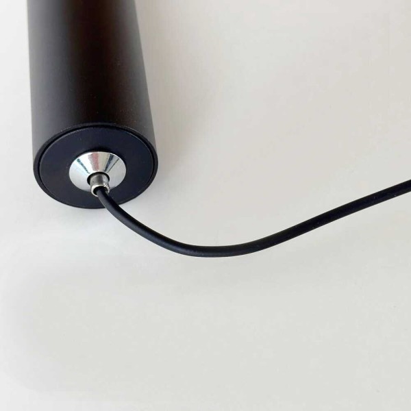 Магнитный трековый светильник UST-P 8W 4000K 48V IP20 черный Violux ( 320112 ) - фото №4