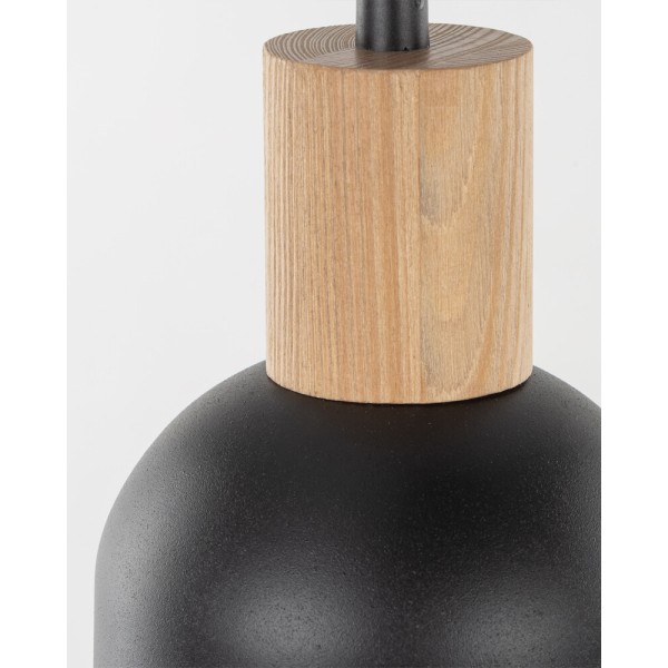 Подвесной светильник, люстра TK Lighting 4895 Cairo E27 1x15W IP20 - фото №4