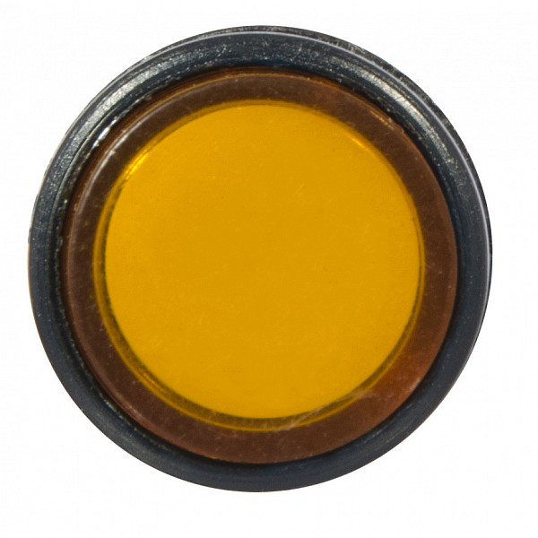 Сигнальна арматура Аско-Укрем AD22E-12DS 220В АС жовта (A0140030192) - фото №2