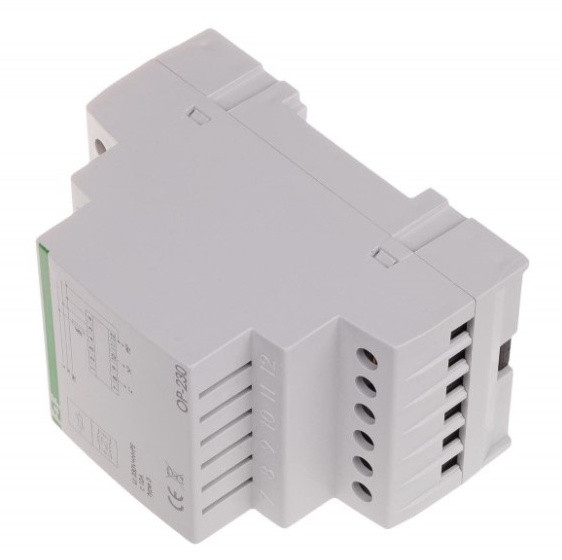 Помехоподавляющий ограничитель F&F OP-230 230В AC 0,5 мА - фото №2