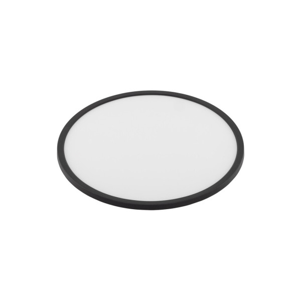 Потолочный светильник TK Lighting 6901 Aqua LED 1x24W 3000K/4000K/6000K 2565Lm IP54 черный