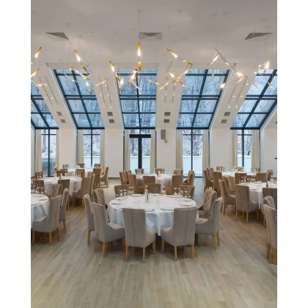 Підвісний світильник, люстра PikArt 4967-1 - фото №1