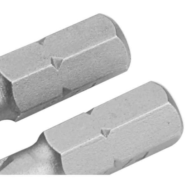 Біти Tolsen Torx S2 20х25мм (5шт) - фото №2