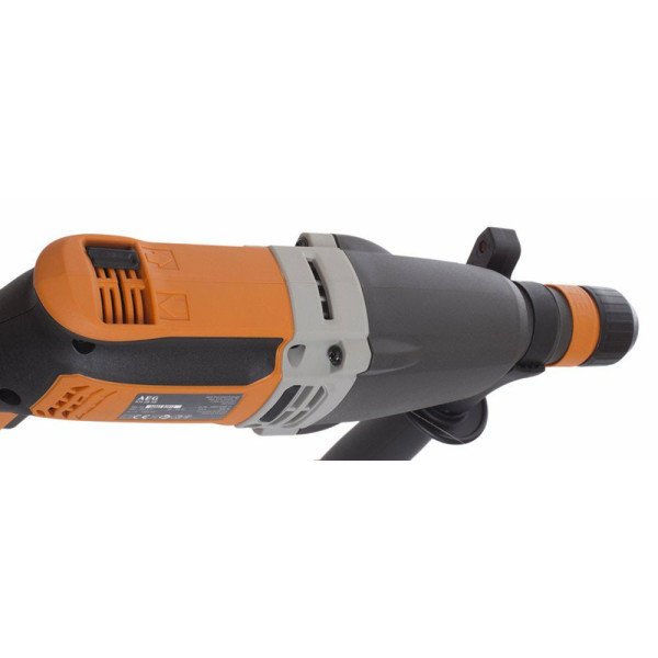 Перфоратор AEG 4935428910 800Вт SDS-plus - фото №5