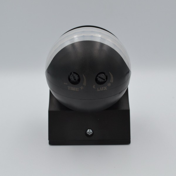 Датчик движения Violux VS03 12м 180 черный IP44 ( 950105 ) - фото №2