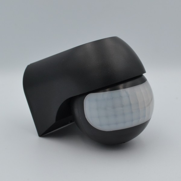 Датчик движения Violux VS03 12м 180 черный IP44 ( 950105 ) - фото №4