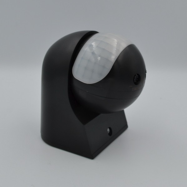 Датчик движения Violux VS03 12м 180 черный IP44 ( 950105 ) - фото №5